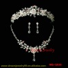 new design bridal jewelry set