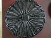 wicker flower tray with wheel