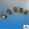 Manufacturers supply Hardware processing 8*30Copper pieces Copper pieces