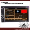 HEPA: 6.2 inch Car DVD WIFI 3G for Hyundai Sonata