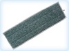 Microfiber mop pad