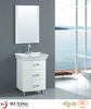 PVC Material Bathroom Cabinet