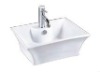 bathroom ceramic lavatory basin