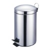 Rubbish Bin Steel waste bin for household