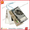 Promotional eco-friendly paper garment tags for jeans, jackets, handbags, shoes