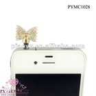 New arrival! Alloy decoration for phone - PYMC1028