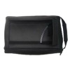 Black Nylon Golf Shoes Bag