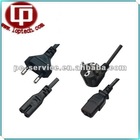 Korea ac power cord cable ,Korean KC ac power cord