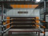 Steel sheet transfer printing machine