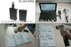 50 meters Wireless Barcode Adapter for Symbol Laser Bar code Scanner LS2208 USB .