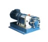 Cam rotor pump