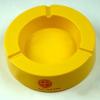 Yellow Round Melamine Ashtray