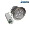 8 x 1W, 90-260V Rotatable Ceiling Light