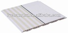 pvc gusset plate for indoor decoration