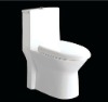 siphon one piece toilet bowls