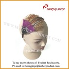 Feather Fascinator Headband