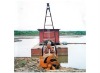 PLC Control System And Hydraulic Sand Suction Pump Dredger