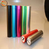 GZ SINOTEK Low Price 2200mah lipstick Mobile Power Bank Tube