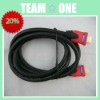 HDMI High-definition Multimedia Interface HAMI Cable for LCD PLASMA TV and AUDIO EQUIPMENT UDTEK00913