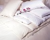 white &fashion,100%cotton hotel bedding set