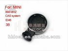 For Mini smart key 3 button 868 MHZ CAS system with ID46 chip