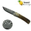 2012 New Product,Damascus knife