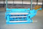 Automatic Fence Mesh Welding Machine