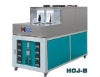 Jar bottle induction heating machine