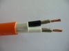 fire resistant (kabel) cable