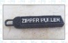 Silicone Zipper Puller/Zipper Slider are Widely use in Clothes and Bedding Bags'zipper.