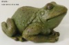 polyresin frog