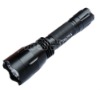 LED Flashlight of Rechargeable Long Shots-Y8