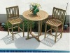 garden table and chair