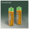 Rechargeable AA 1.2V1300 mAh Ni-MH battery