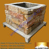 natural decorative concrete cement stone building blocks