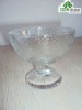 ice cream glass cup