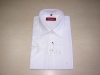 men's short sleeved cotton shirt