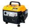 Portable gasoline generator