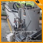 hand-push thermoplastic striping machine