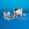 Clear Acrylic picture / photo frame