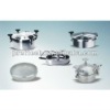 stainless steel tank manway