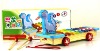 Educational toys dinosaur dragging hand knock on piano