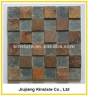 Natural Rustic Multicolor Wall 3d Slate Mosaic Tile