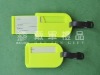 Plastic Luggage Tags