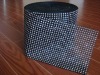 24 line Trimming stripping mesh netting ribbon 24*180 rhinestone mesh rhinestone net