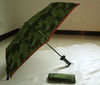 quality windproof sword Umbrella with wooden handle