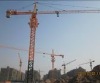 QTZ31.5 self-climbing tower crane