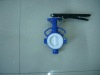 Full PTFE Coated Butterfly Valve