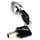 9970 Cam Lock/pin tumbler lock