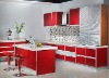 fashion lacqure new design Kichen cabinet